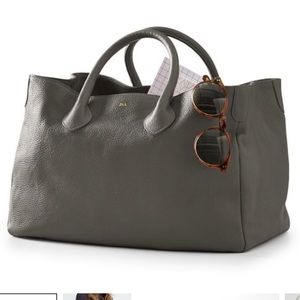 Mark & Graham Elisabetta Slouchy Tote